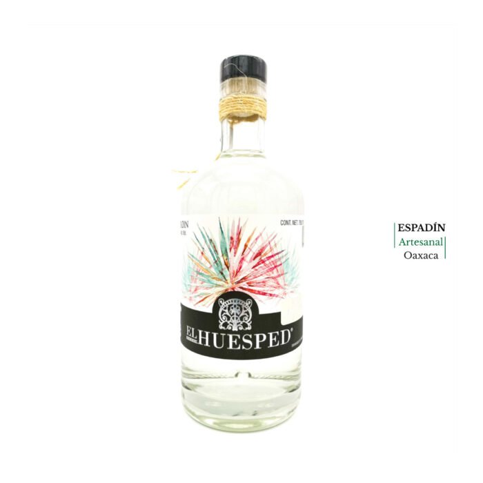 Mezcal Artesanal El Huésped