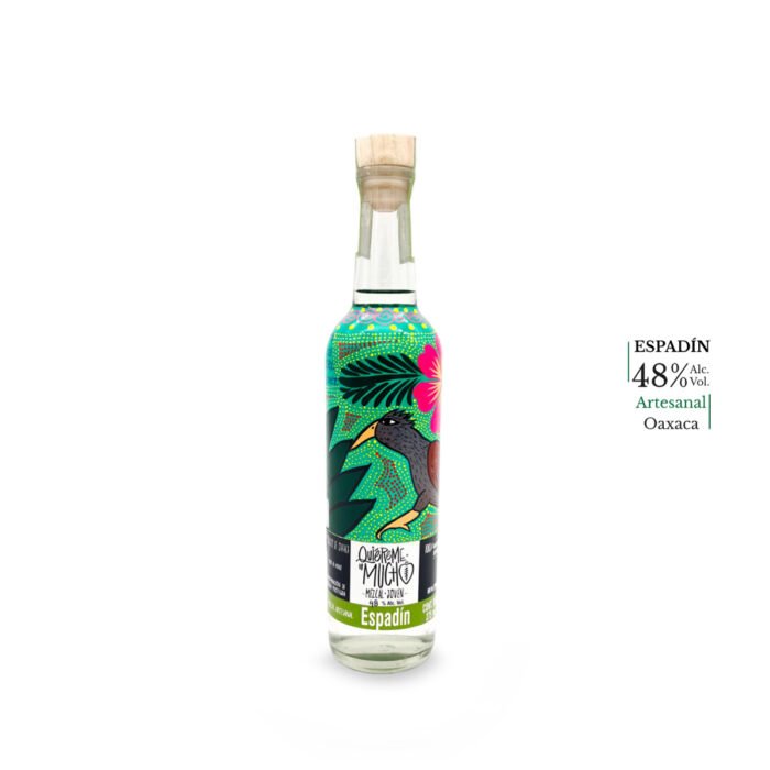 Mezcal Quiéreme Mucho Espadín 375 ml