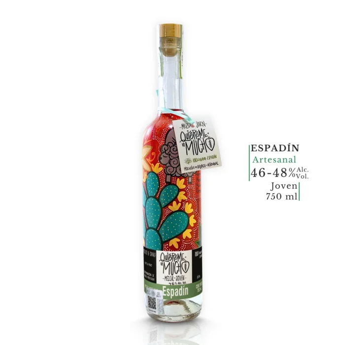 Mezcal Quiéreme Mucho Espadín 750