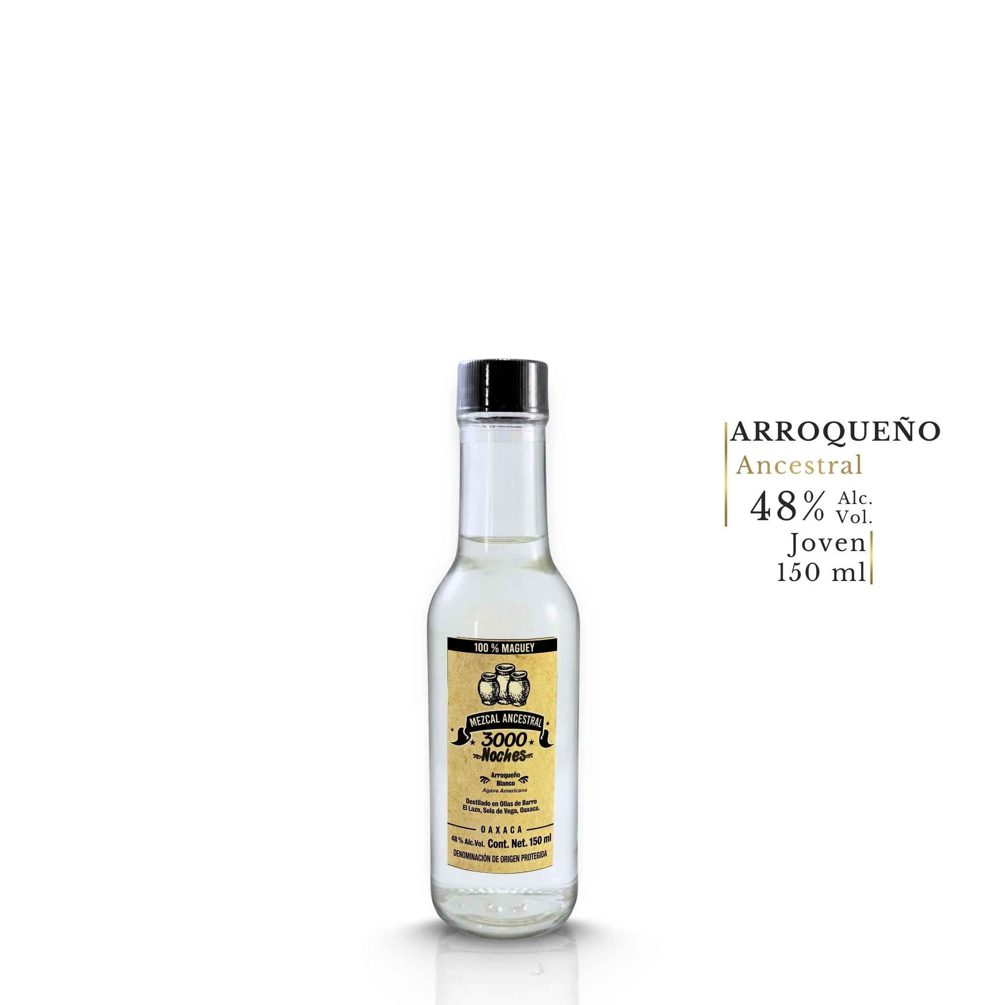 Ancestral 3000 Noches Arroqueño 150