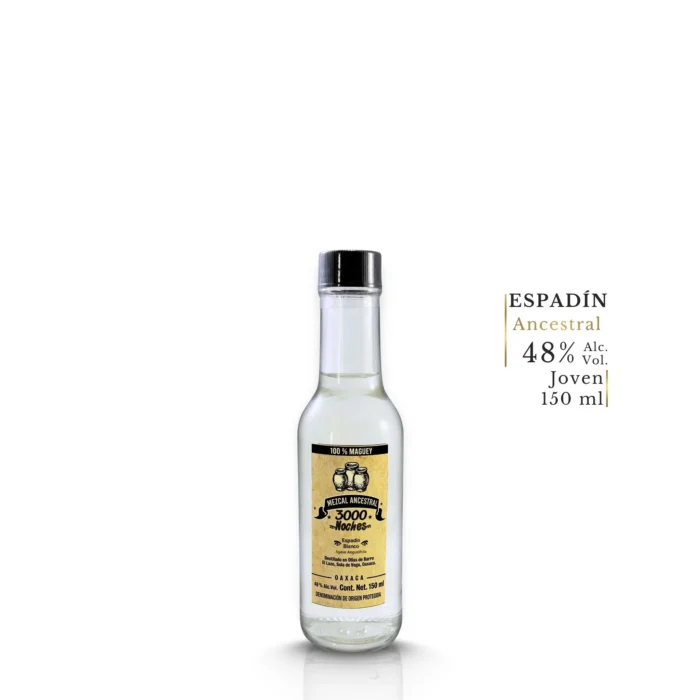 Ancestral 3000 Noches Espadín 150