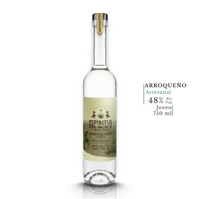 Mezcal Artesanal Espíritus del Monte