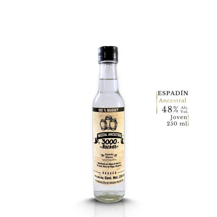 Ancestral 3000 Noches Espadín 250