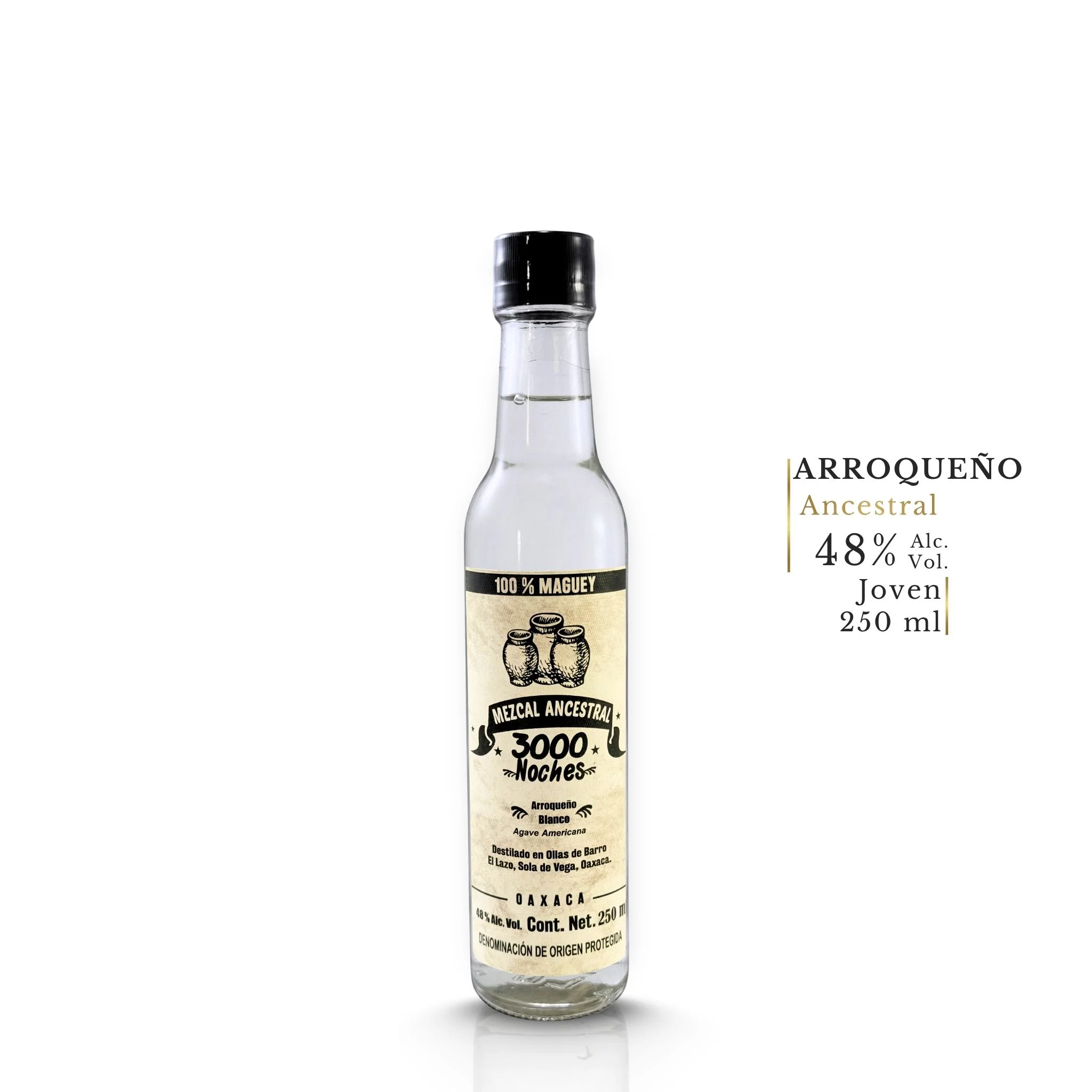 Ancestral 3000 Noches Arroqueño 250