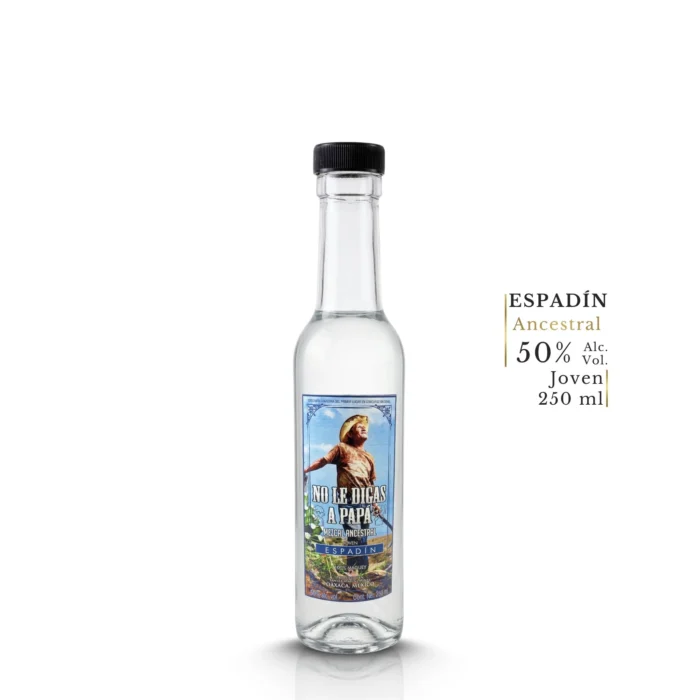 Mezcal Anc. No Le Digas a Papá Espadín