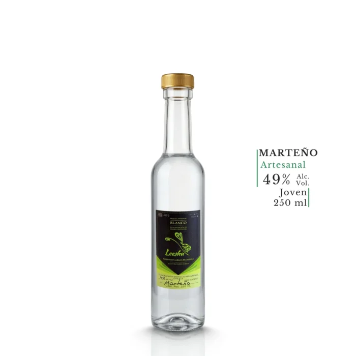 Mezcal Art Leeshu Marteño 250