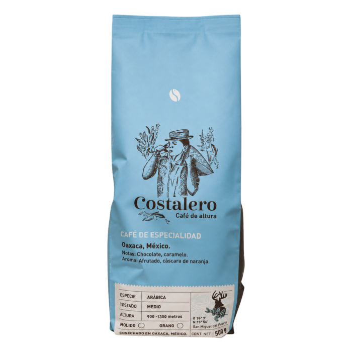Café Costalero de Especialidad 500g