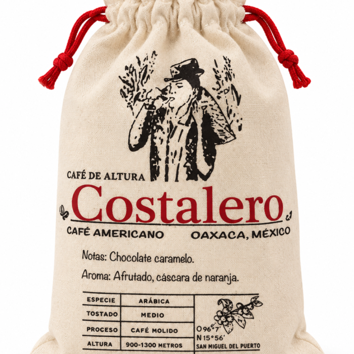 Café Costalero Americano 250g